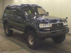 Toyota Land Cruiser. автомат, 4wd, 4.5 (215 л.с.), бензин, б/п, нет птс. Под заказ