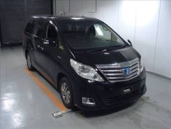Toyota Alphard. автомат, 4wd, 2.4 (150 л.с.), бензин, б/п. Под заказ