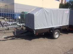 Курганские прицепы. Г/п: 750 кг., масса: 150,00 кг. Под заказ