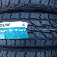 Bridgestone Dueler A/T 697. Грязь AT, без износа, 4 шт