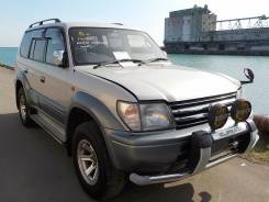 Toyota Land Cruiser Prado. KZJ95, 1KZTE