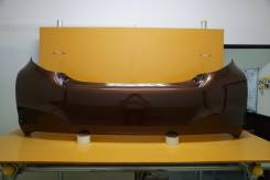 Бампер. Toyota Vitz, KSP130, NCP131, NHP130, NSP130, NSP135 Двигатели: 1KRFE, 1NRFE, 1NRFKE, 1NZFE, 1NZFXE