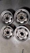 Nissan. 6.0x15, 6x139.70, ET28, ЦО 104,1 мм.