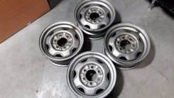 Nissan. 6.0x15, 6x139.70, ET28, ЦО 108,1 мм.