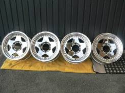RAYS. 8.0x16, 6x139.70, ET8