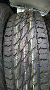 Bridgestone Dueler A/T 697. Грязь AT, без износа, 4 шт