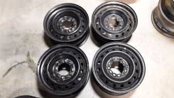 Toyota. 6.0x15, 6x139.70, ET28, ЦО 110,1 мм.