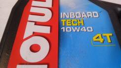 Motul. Вязкость 10W40, полусинтетическое