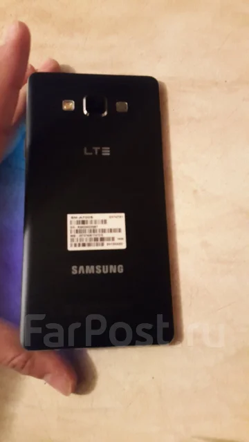 Samsung Galaxy A7. ����� ����