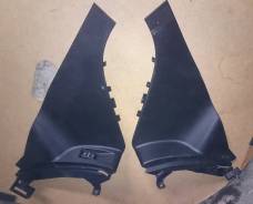 Панель салона. Nissan Stagea, HM35, PNM35, PM35, NM35, M35 Nissan Skyline, CPV35, HV35, NV35, PV35, V35 Двигатели: VQ30DD, VQ25DD, VQ35DE, VQ25DET