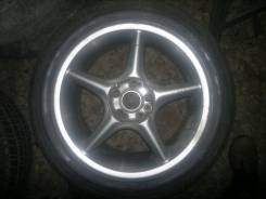Michelin Pilot Sport A/S. Летние, 2003 год, износ: 50%, 1 шт