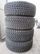 Yokohama Geolandar I/T G072. Зимние, без шипов, 2006 год, износ: 10%, 4 шт