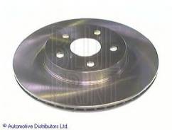 Диск тормозной. Toyota RAV4, SXA11, SXA10, SXA16, SXA15, BEA11 Двигатели: 3SGE, 3SFE, EM