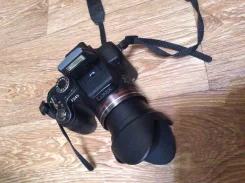 Panasonic Lumix DMC-FZ45. 10 - 14.9 ��, ���: 14� � ����� ����
