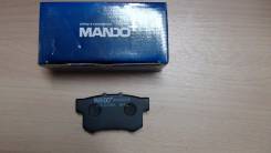 Колодки тормозные. Honda Rafaga, CE4, CE5 Honda Accord, CL7, CL8, CL9, CD3, CD4, CD5, CD6, CF3, CF4, CF5, CF6, CF7, CH9, CL1, CL2, CL3 Honda Ascot, CE...