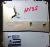 Блок управления двс. Nissan Skyline, NV35 Двигатель VQ25DD
