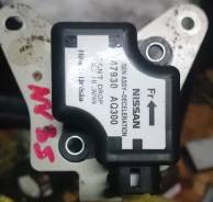 Датчик. Nissan Stagea, PNM35, NM35 Nissan Skyline, NV35 Двигатели: VQ25DD, VQ35DE, VQ25DET