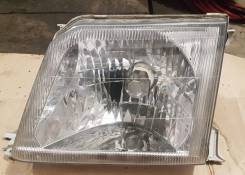 Крепление фары. Toyota Land Cruiser Prado, LJ95, VZJ95, RZJ95, KZJ90, KZJ95 Двигатели: 1KZTE, 3L, 5VZFE, 3RZF, 3RZFE
