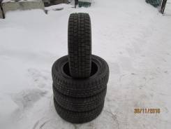 Dunlop Winter Maxx. Зимние, без шипов, 2015 год, износ: 10%, 4 шт