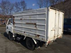 Будка. Isuzu Elf Nissan Atlas