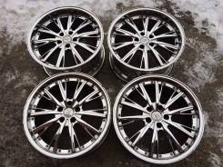 Anhelo Kleitos. 8.5/9.5x19, 5x114.30, ET38/38, ЦО 73,0 мм.