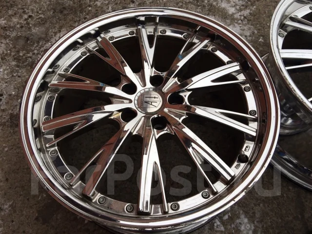 Anhelo Kleitos. 8.5/9.5x19", 5x114.3, ET38/38, �� 73���. ����