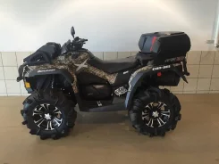 BRP Can-Am Outlander Max 1000. ��������, ��� ���\���, ��� �������. ��� ����� �� ������ ����