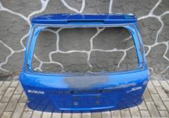 Дверь багажника. Suzuki SX4. Под заказ