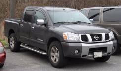 Рулевая рейка. Nissan Titan Nissan Armada, WA60 Двигатель VK56DE