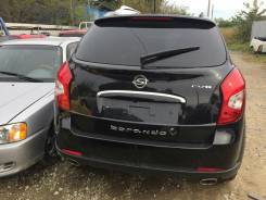 SsangYong Actyon. KPBBA3AK1FP197592