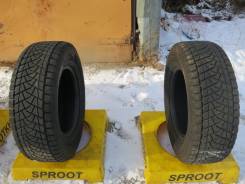 Bridgestone Blizzak DM-Z3. Зимние, без шипов, 2010 год, 20 %, 2 шт