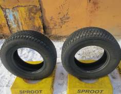 Bridgestone Blizzak DM-Z3. Зимние, без шипов, 30 %, 2 шт