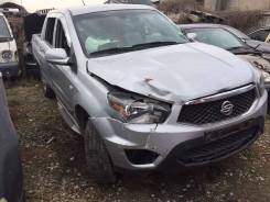 SsangYong Korando Sports. KPACA4AN1EP177415, D20DTF