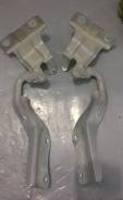 Крепление капота. Nissan X-Trail, NT31, T31R, T31, TNT31, DNT31