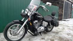Honda Shadow Spirit. 1 100 куб. см., исправен, птс, с пробегом