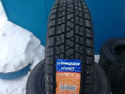 Horizon HW507. Зимние, без шипов, без износа, 4 шт