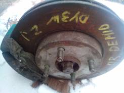 Диск тормозной. Mazda Demio, DY3R, DY3W, DY5R, DY5W Mazda Verisa, DC5R, DC5W