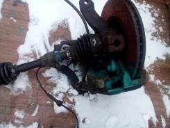 Суппорт тормозной. Mazda Demio, DY3R, DY3W, DY5R, DY5W Mazda Verisa, DC5R, DC5W