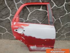 Дверь боковая. Suzuki SX4. Под заказ