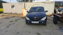 SsangYong Actyon Sports. KPACA4AB19P061718, D20DT