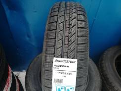 Bridgestone Blizzak LM-30. Зимние, без шипов, без износа, 4 шт