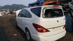 SsangYong Rodius. D20DTR