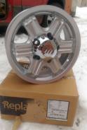 Replay SZ17. 6.0x15", 5x139.70, ET5, ЦО 108,1 мм.