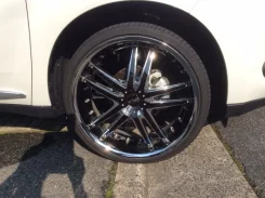 RTX Stratus. 8.5x20", 5x114.3, ET35, �� 73,0���. ����