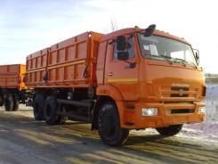 КамАЗ 45144. Камаз 45144-6091-19 самосвал (Евро 4), 11 000 куб. см., 14 500 кг., 6x4