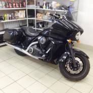 Kawasaki VN Vulcan 1700 Voyager. 1 700 куб. см., исправен, птс, с пробегом