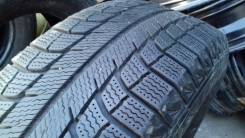 Michelin X-Ice. Зимние, без шипов, 2010 год, износ: 20%, 4 шт