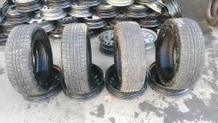Michelin X-Ice. Зимние, без шипов, износ: 20%, 4 шт
