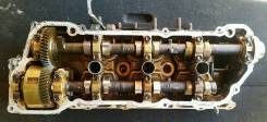 Головка блока цилиндров. Toyota Alphard, MNH15W, MNH15, MNH10W, MNH10 Toyota Kluger V, MCU20W, MCU25W, MCU20, MCU25 Toyota Harrier, MCU10, MCU15W, MCU...
