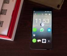 Смартфон ZTE Nubia 5s mini в идеальном состоянии + кое-что еще. Б/у